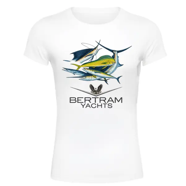 BERTRAM YACHTS