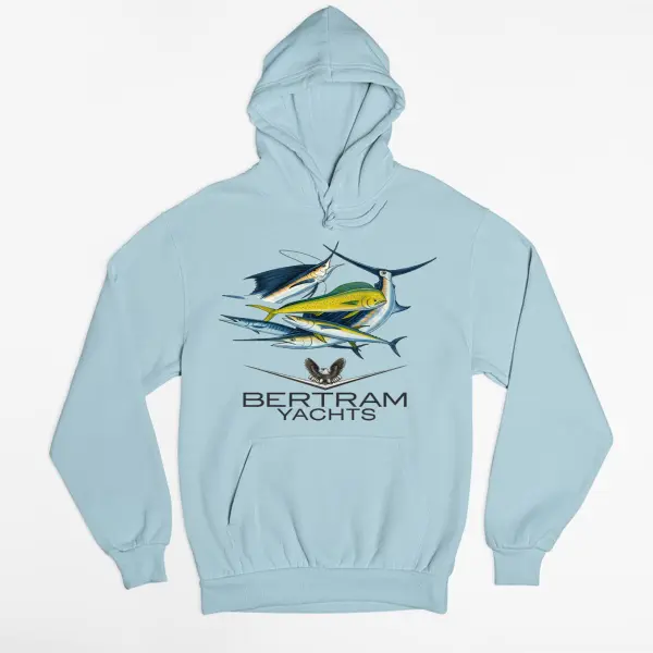BERTRAM YACHTS