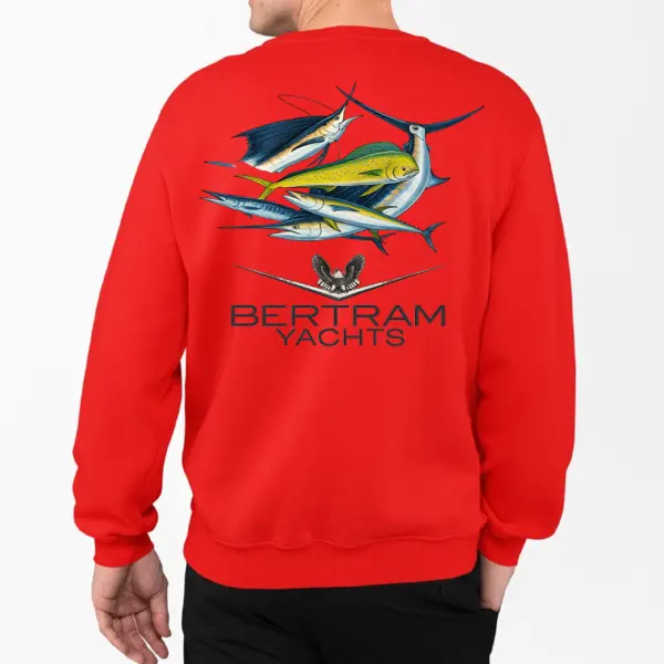 BERTRAM YACHTS