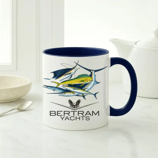 BERTRAM YACHTS
