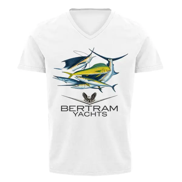 Unisex Premium V-Neck Tee