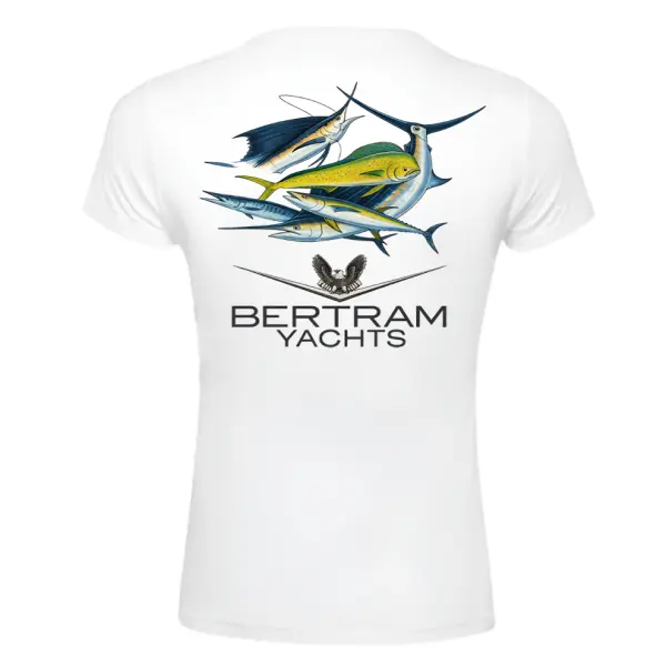 BERTRAM YACHTS