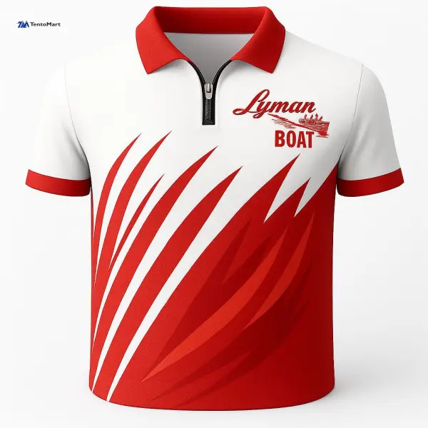 Men's Lyman Polo T-Shirt