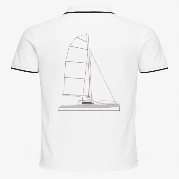 Unisex Polo t-shirt