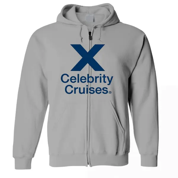 Heavyweight Zip Hoodie