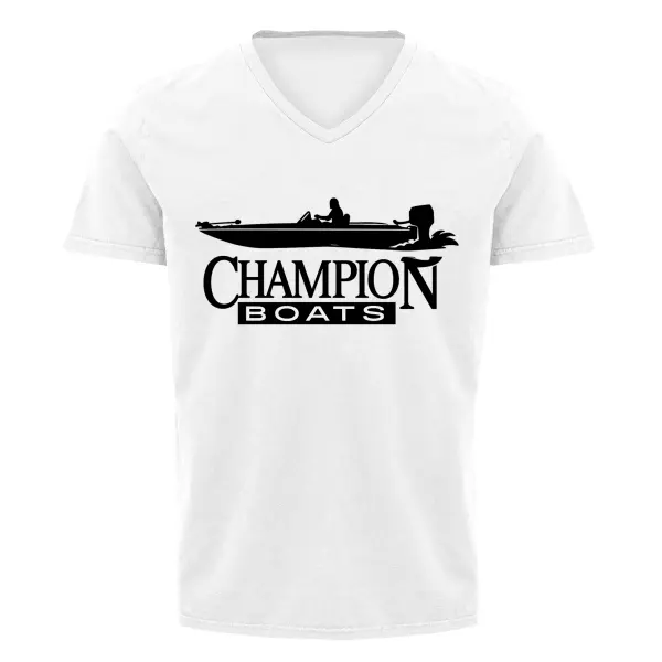 Unisex Premium V-Neck Tee