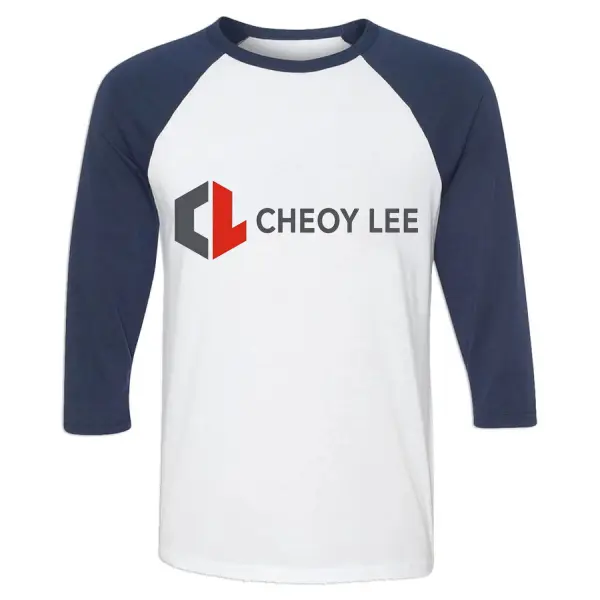 Classic 3/4 Baseball Tee