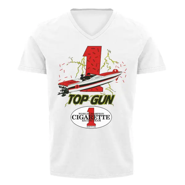 Unisex Premium V-Neck Tee