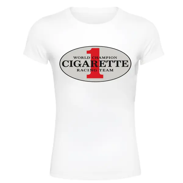 Cigarette champion