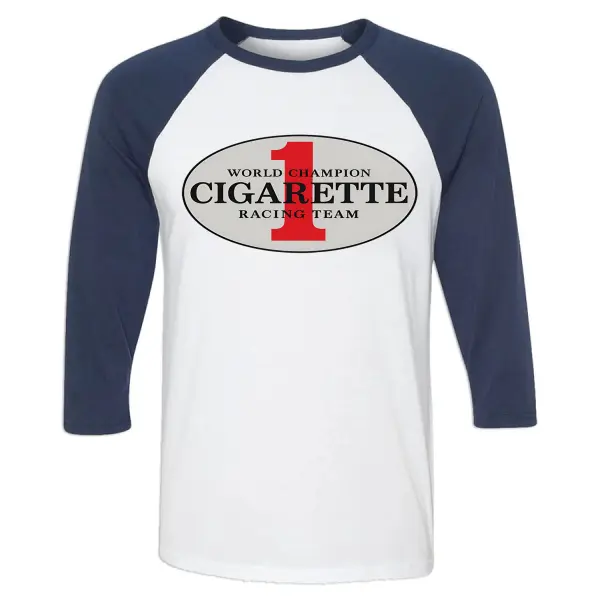 Cigarette champion