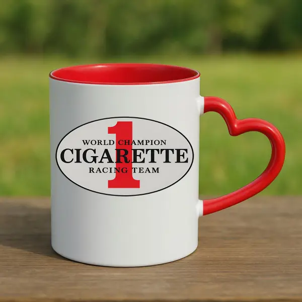 Cigarette champion