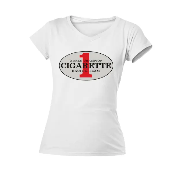 Cigarette champion