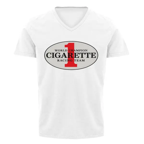 Cigarette champion