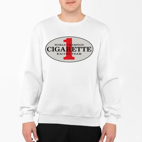 Cigarette champion