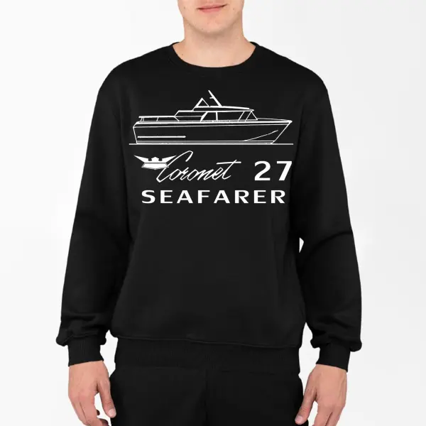Unisex Fleece Pullover Sweatshirt
