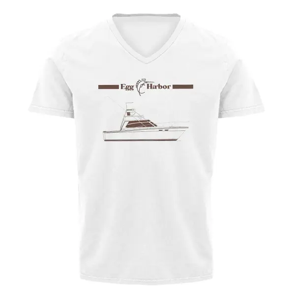 Unisex Premium V-Neck Tee