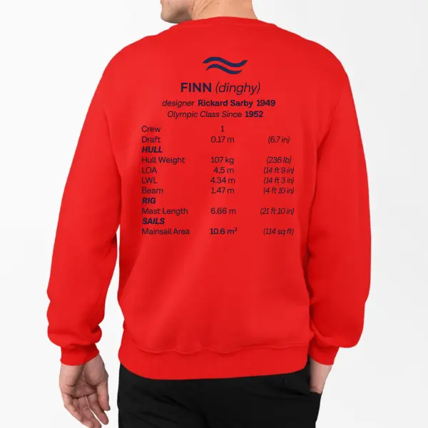 finn dinghy