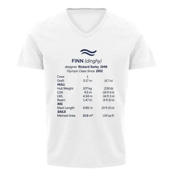 finn dinghy