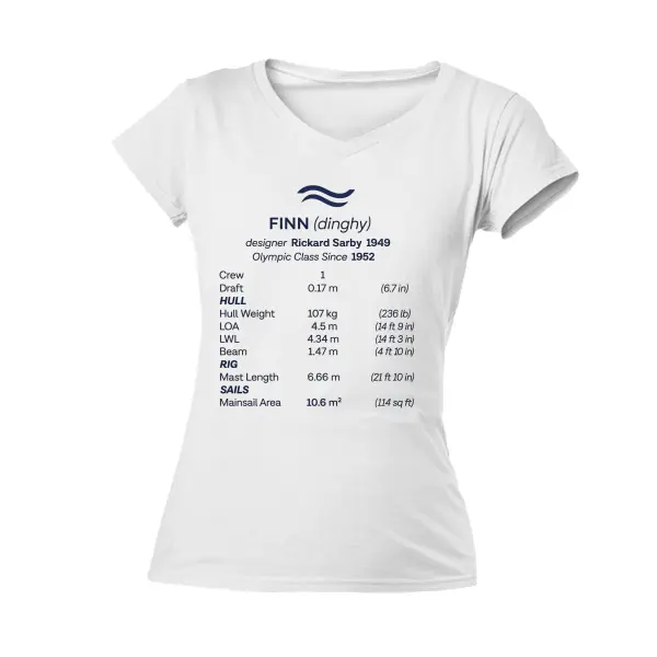 finn dinghy