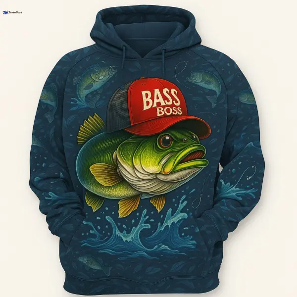 fishing bass