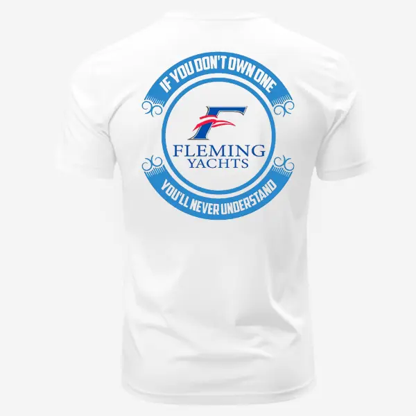FLEMING YACHTS 876