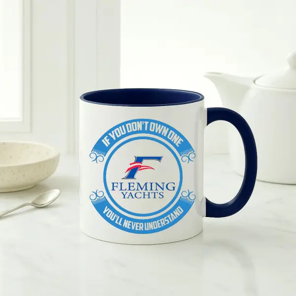 FLEMING YACHTS 876