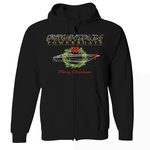 fountain  Christmas 4