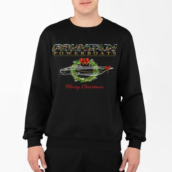 fountain  Christmas 4