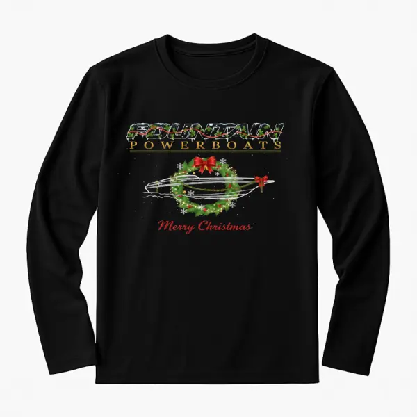 fountain  Christmas 4