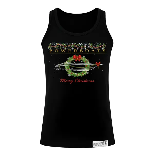 fountain  Christmas 4