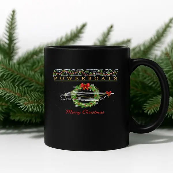 fountain  Christmas 4