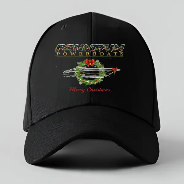 fountain  Christmas 4