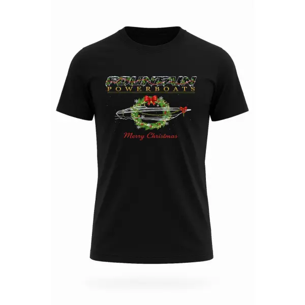 fountain  Christmas 4