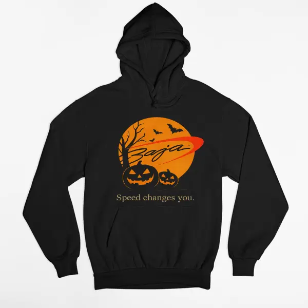 Halloween baja