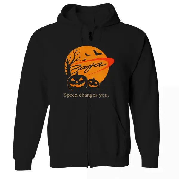 Halloween baja