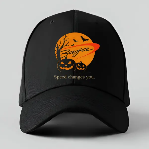 Halloween baja