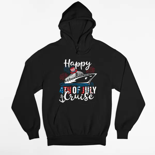Heavyweight Pullover Hoodie