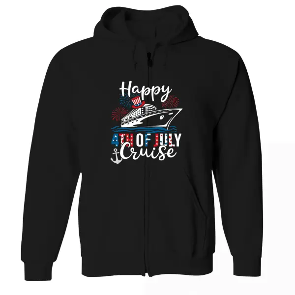 happy 4th july cruise