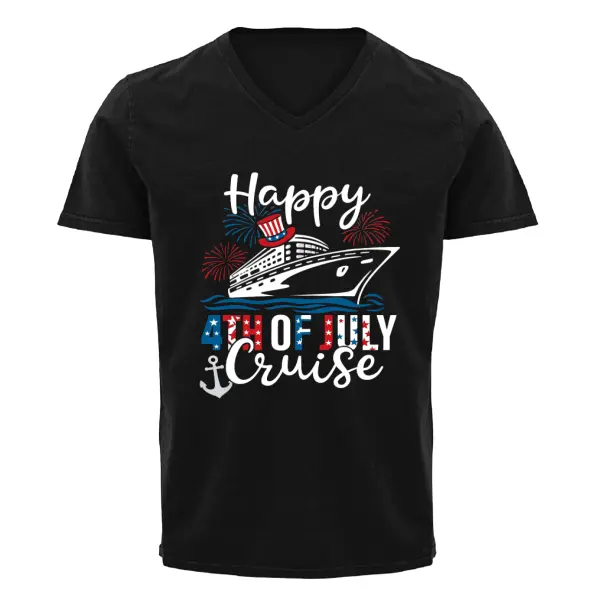 happy 4th july cruise