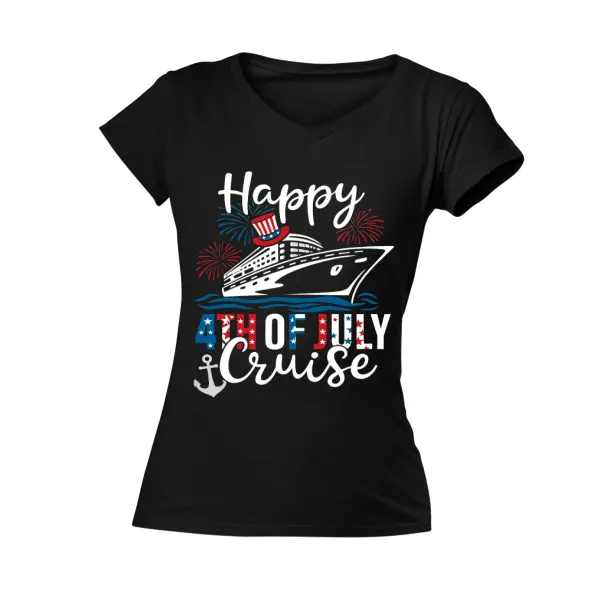 happy 4th july cruise
