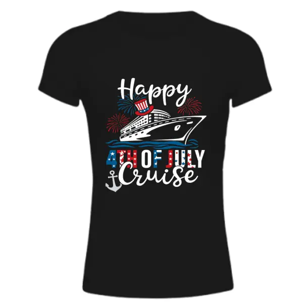 happy 4th july cruise