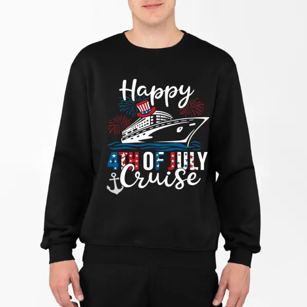 happy 4th july cruise