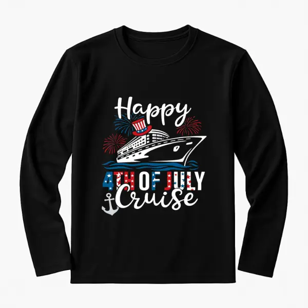 happy 4th july cruise