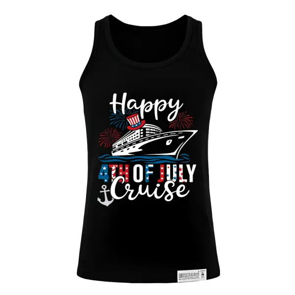 happy 4th july cruise