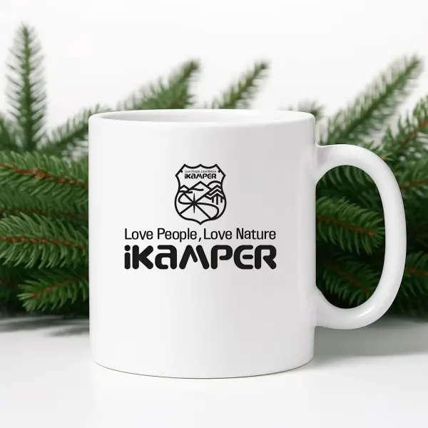 11oz Ceramic Mug
