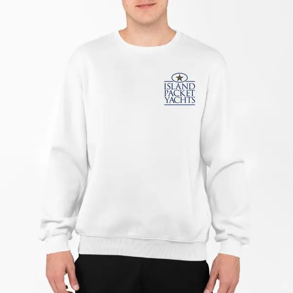 Unisex Fleece Pullover Sweatshirt