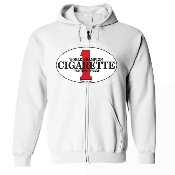 Heavyweight Zip Hoodie