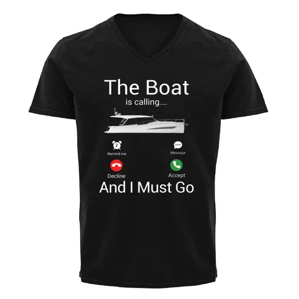 Unisex Premium V-Neck Tee