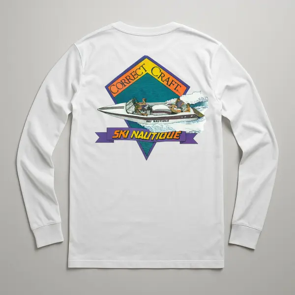 Unisex Long Sleeve Tee