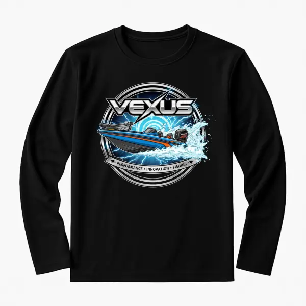 Unisex Long Sleeve Tee